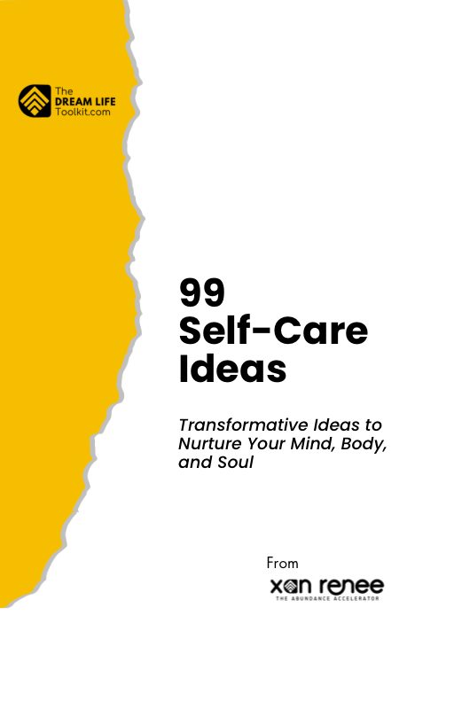 99 Self-Care Ideas