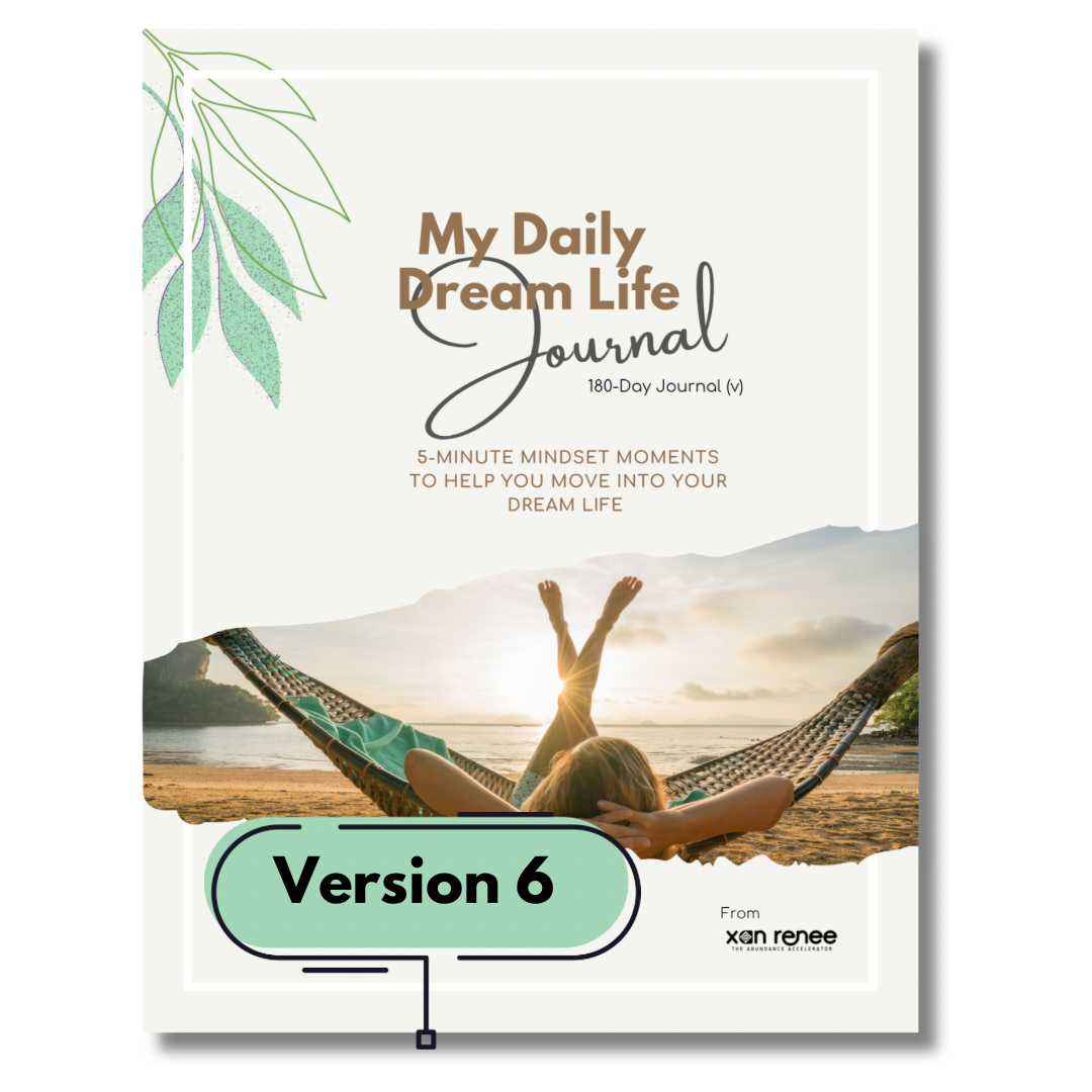 180 Day Journal - 6 versions