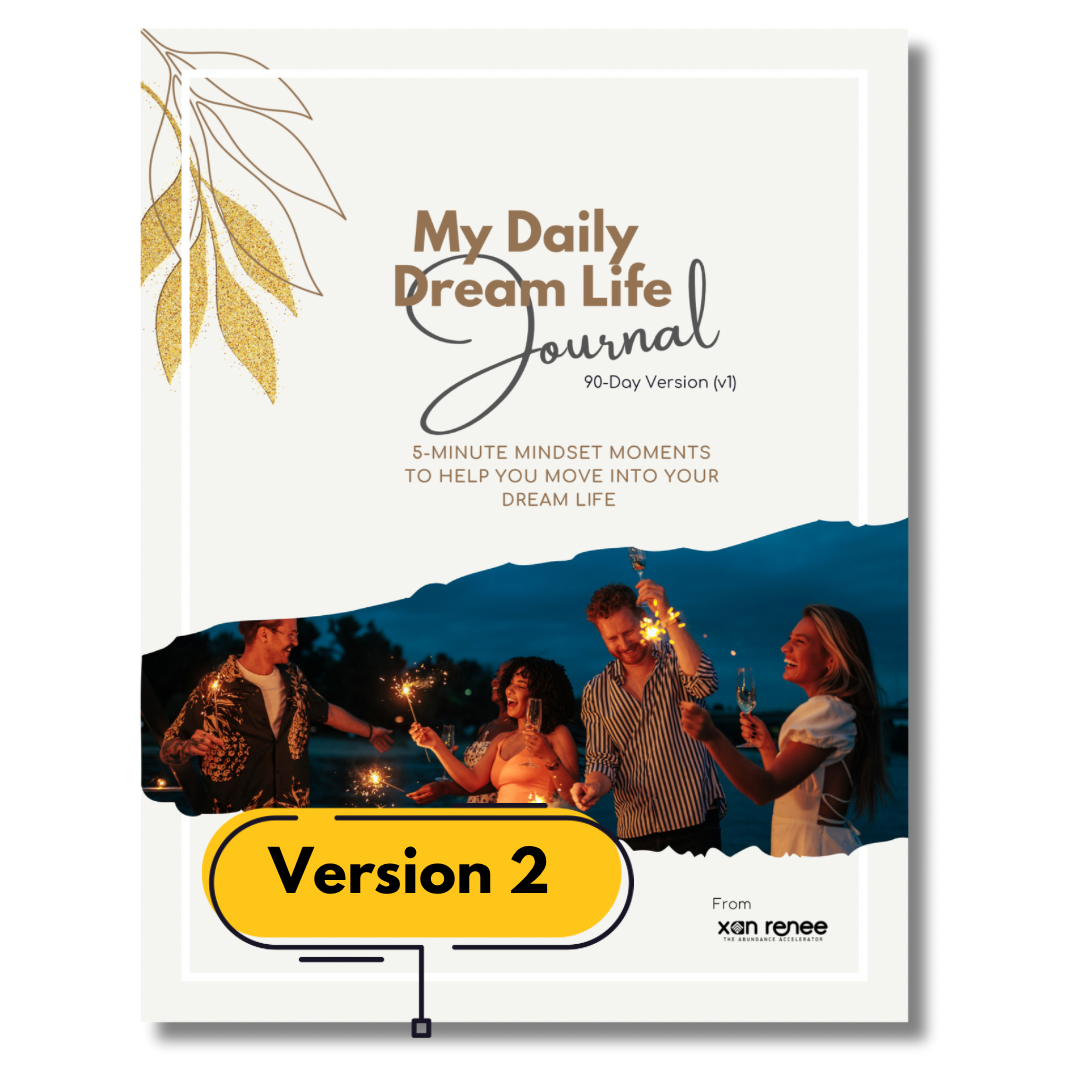 90 Day Digital Journal - 4 Versions!